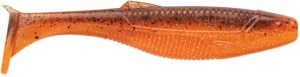 Shad Rapala CrushCity The Mayor 9cm 6 buc/plic Red Craw