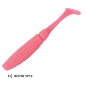 FLUO PINK SILVER