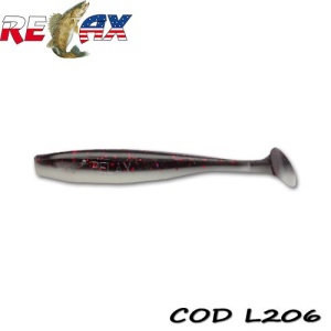 Shad Relax Bass Laminat 6.5cm 10buc/plic L206 - Img 1