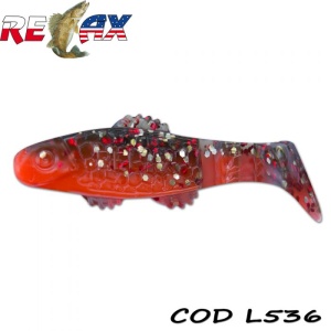 Shad Relax Clonay 5cm Laminat L536