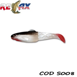 Shad Relax Diamond Standard 6.2cm 2g 10buc/plic S008R