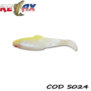 Shad Relax Diamond Standard 6.2cm 2g 10buc/plic S024