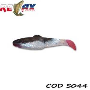 Shad Relax Diamond Standard 6.2cm 2g 10buc/plic S044R