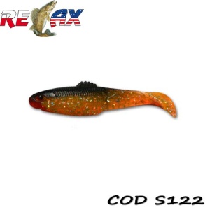 Shad Relax Diamond Standard 6.2cm 2g 10buc/plic S122