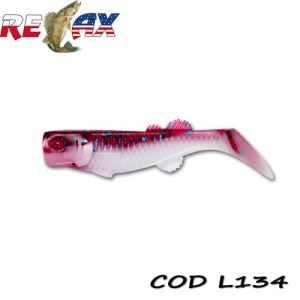 Shad Relax Kalifornia 7.5cm Laminat L134 - Img 1