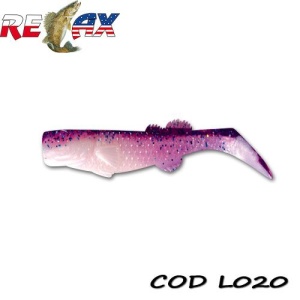 Shad Relax Kalifornia Laminat 7.5cm 4g 10buc/plic L020