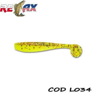 Shad Relax KingShad Laminat 7.5cm 10buc/plic L034 - Img 1