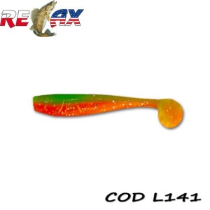 Shad Relax KingShad Laminat 7.5cm 10buc/plic L141