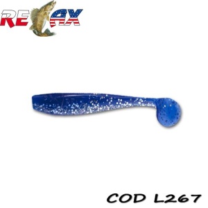 Shad Relax KingShad Laminat 7.5cm 10buc/plic L267