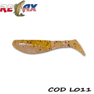 Shad Relax Kopyto 6.2cm Laminat L011