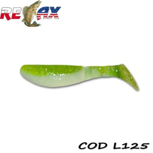 Shad Relax Kopyto 6.2cm Laminat L125