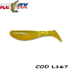 Shad Relax Kopyto 6.2cm Laminat L167