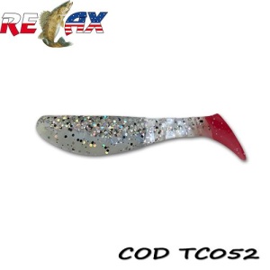 Shad Relax Kopyto 7.5cm TriColor TC052