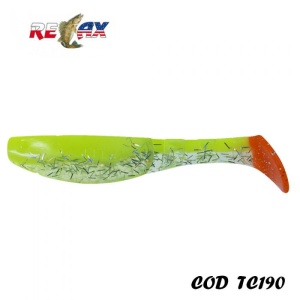 Shad Relax Kopyto 7.5cm TriColor TC190