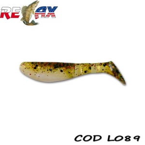 Shad Relax Kopyto Laminat Blister 6.2cm 4.5g 4buc/plic L089