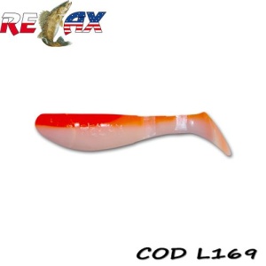 Shad Relax Kopyto Laminat Blister 6.2cm 4.5g 4buc/plic L169