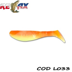 Shad Relax Kopyto Laminat Blister 7.5cm 7g 4buc/plic L033