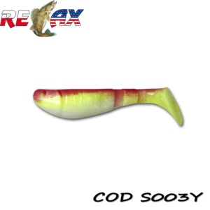 Shad Relax Kopyto Standard Blister 6.2cm 4.5g 4buc/plic S003Y