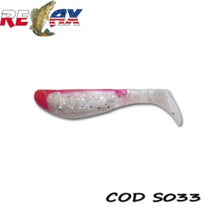 Shad Relax Kopyto Standard Blister 6.2cm 4.5g 4buc/plic S033