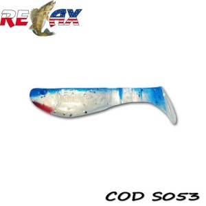 Shad Relax Kopyto Standard Blister 6.2cm 4.5g 4buc/plic S053