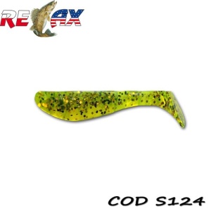 Shad Relax Kopyto Standard Blister 6.2cm 4.5g 4buc/plic S124