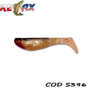 Shad Relax Kopyto Standard Blister 6.2cm 4.5g 4buc/plic S396