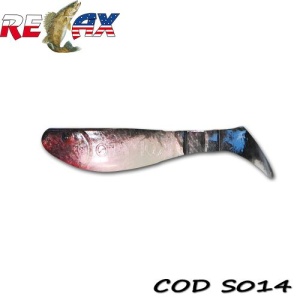 Shad Relax Kopyto Standard Blister 7.5cm 4buc/plic S014
