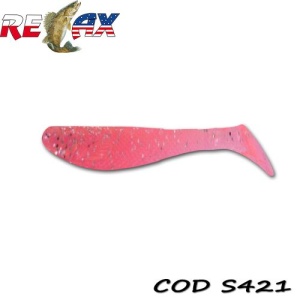 Shad Relax Kopyto Standard Blister 7.5cm 4buc/plic S421
