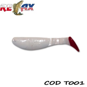 Shad Relax Kopyto Tail 7.5cm 7g 5buc/plic 001