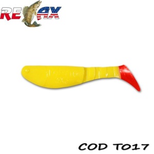 Shad Relax Kopyto Tail 7.5cm 7g 5buc/plic 017