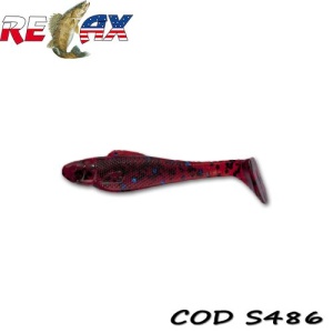 Shad Relax Ohio 5cm Standard 15buc/plic S486 - Img 1