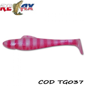 Shad Relax Ohio 7.5cm Tiger OH25-TG037
