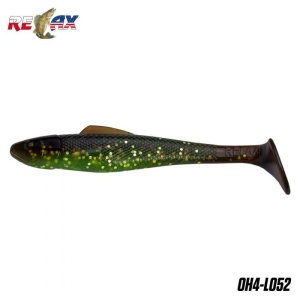 Shad Relax Ohio Laminat Blister 10.5cm 4buc/plic L052
