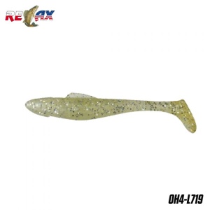 Shad Relax Ohio Laminat Blister 10.5cm 4buc/plic L719