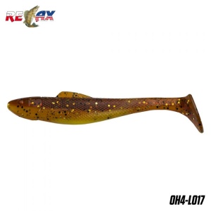 Shad Relax Ohio Laminat Blister 10.5cm 8g 4buc/plic L017