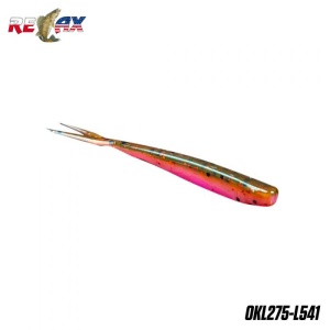 Shad Relax Oklahoma 7cm 15buc/plic L541