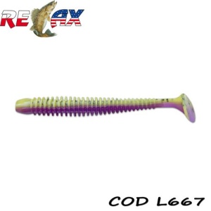 Shad Relax Texas 10cm Laminat L667