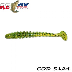 Shad Relax Texas 10cm Standard TX4-S124