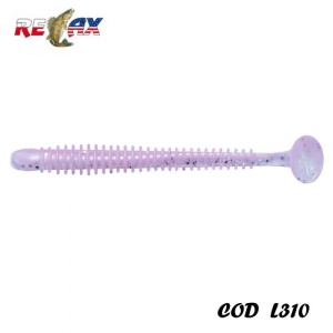 Shad Relax Texas Laminat Blister 10cm 4buc/plic 310