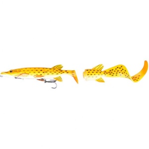Shad Savage Gear Hybrid 17cm Yellow Pike