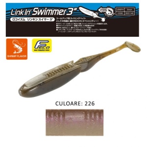 Shad Tiemco LinkIn Swimer 7.6cm 226