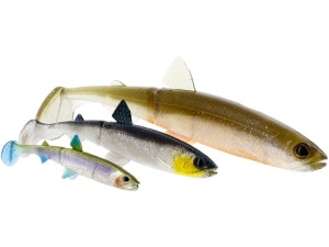 Shad Westin HypoTeez Shadtail 6.5cm Dirty Harbor - Img 2