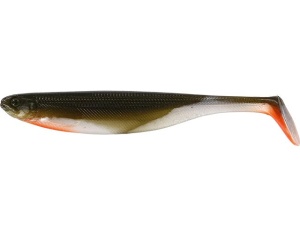 Shad Westin Shadteez Slim 10cm Bass Orange Bulk