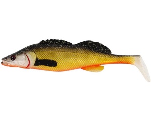 Shad Westin ZanderTeez Shadtail 8.5cm Official Roach
