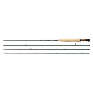 Shakespeare Oracle 2 River Fly Rod 4buc 2.29m #4
