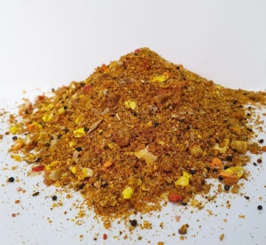 SipCarp Masala Groundbait Gold 1kg / 2.5kg - Img 3