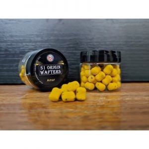 SipCarp S1 Origin Dumbell Wafters 9-11mm 50ml - Img 5