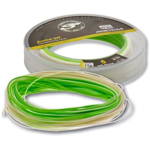 Snur pescuit la musca Scierra WF5F 11g 11.2m