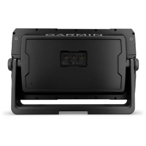 Garmin Striker Vivid 9SV fishfinder de 9 inch cu traductor GT52 și sonar CHIRP SideVü ClearVü pentru pescuit precis.