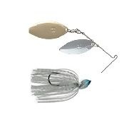 Spinnerbait Colmic Quake, 5/8oz, 17.5g, Silver